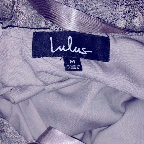 Lulu’s Dress - Picture 4 of 5